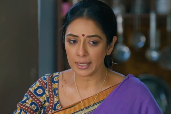 Anupamaa: Anupama refuses to make RV her business partner, new rivalry begins