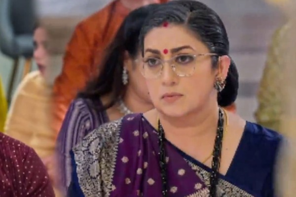 KSBKBT: Tulsi stops Karan from making divorce mistake with Nandini