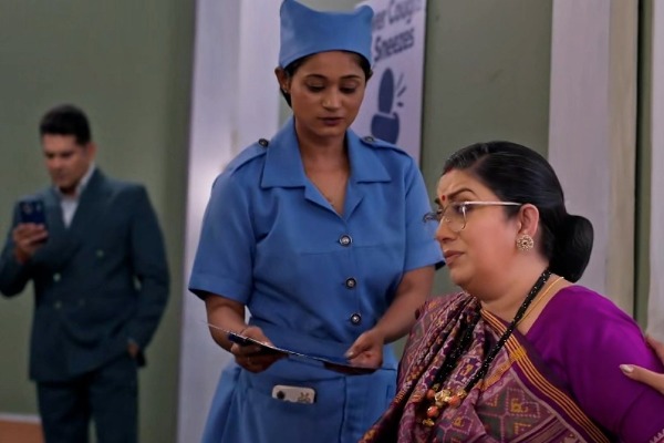 KSBKBT: Mihir bumps into Tulsi amid chaos as Samaira's life gets in danger