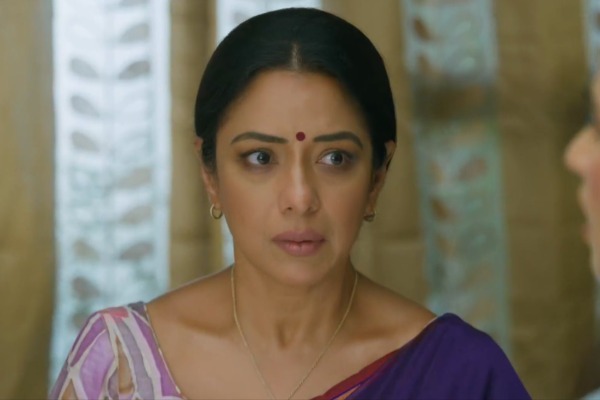 Anupamaa: Anupama's cafe gets destroyed as she receives a big threat