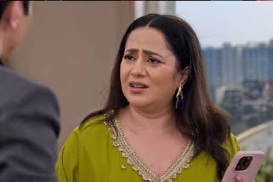 KSBKBT: Anupam exposes Mihir's truth to Shobha with memory loss twist
